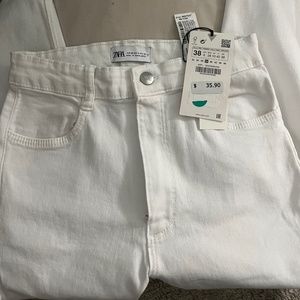 High rise /shaper ankle length